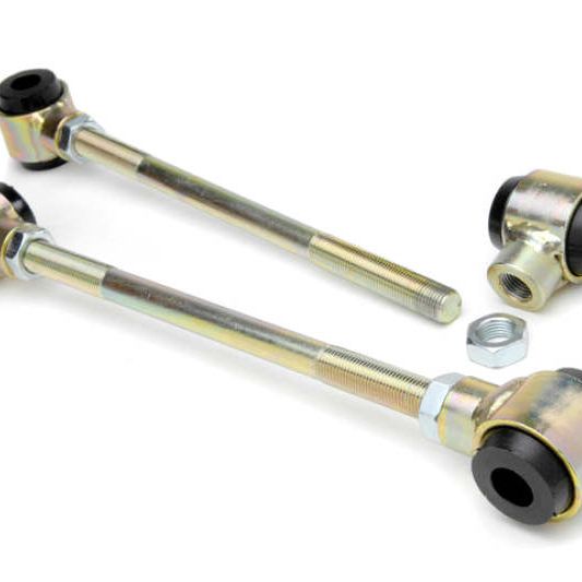 JKS Manufacturing Jeep Wrangler TJ/LJ Adjustable Sway Bar Links - Rear-tuningsupply.com