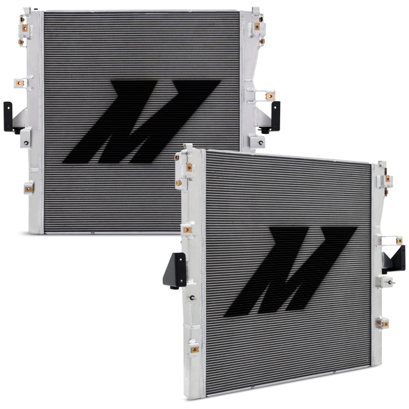 

Mishimoto MMRAD-TAC-24 - MISMMRAD-TAC-24 - Mishimoto 2024+ Toyota Tacoma Performance Aluminum Radiator - Shipped in Europe - Tuningsupply.com

