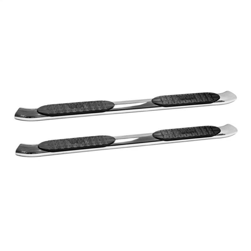 
  

Westin 21-54130 - WES21-54130 - Westin 2019 Chevrolet Silverado/Sierra 1500 Crew Cab Non LD PRO TRAXX 5 Oval Nerf Step Bars - SS - Shipped in Europe - Tuningsupply.com

