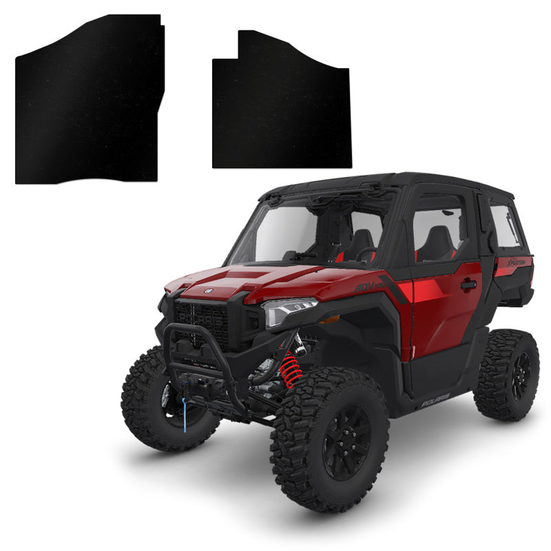 

DEI 902415 - DEI902415 - DEI 24-26 Polaris Xpedition ADV 2-Door Floor Mat Set - 2 Piece - Shipped in Europe - Tuningsupply.com
