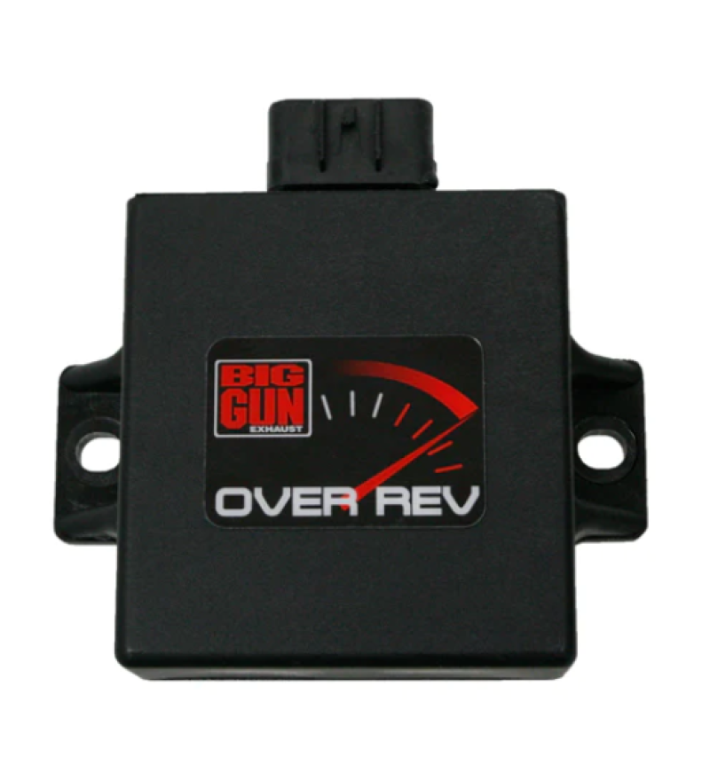 Big Gun 03-04 Polaris PREDATOR 500 Rev Box-tuningsupply.com