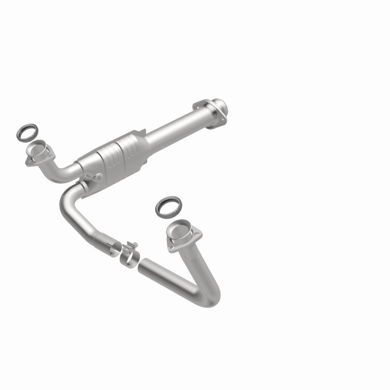 

Magnaflow 23256 - MAG23256 - MagnaFlow Direct Fit Catalytic Converter GM 1500/2500/Suburban 5.0L - Shipped in Europe - Tuningsupply.com
