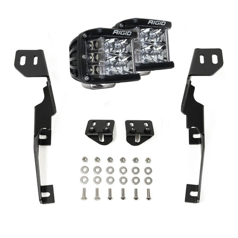 

Rigid Industries 46800 - RIG46800 - Rigid Industries 23-27 Ford F-250 SuperDuty D-SS Kit - Shipped in Europe - Tuningsupply.com
