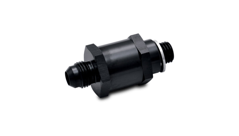 

Vibrant 11198 - VIB11198 - Vibrant Fuel Pump Check Valve -6AN Male Flare to 12mm x 1.5 Metric - Shipped in Europe - Tuningsupply.com
