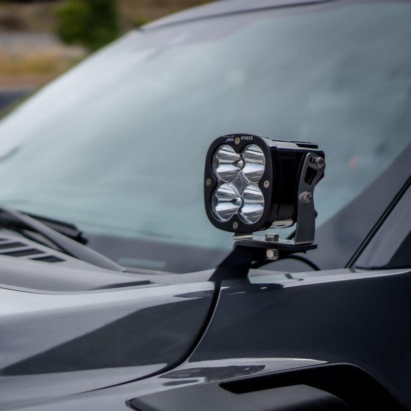 

Baja Designs 448058 - BAJ448058 - Baja Designs 21-25 Ford Raptor (Base/37/R)  XL Sport A-Pillar Kit - Shipped in Europe - Tuningsupply.com
