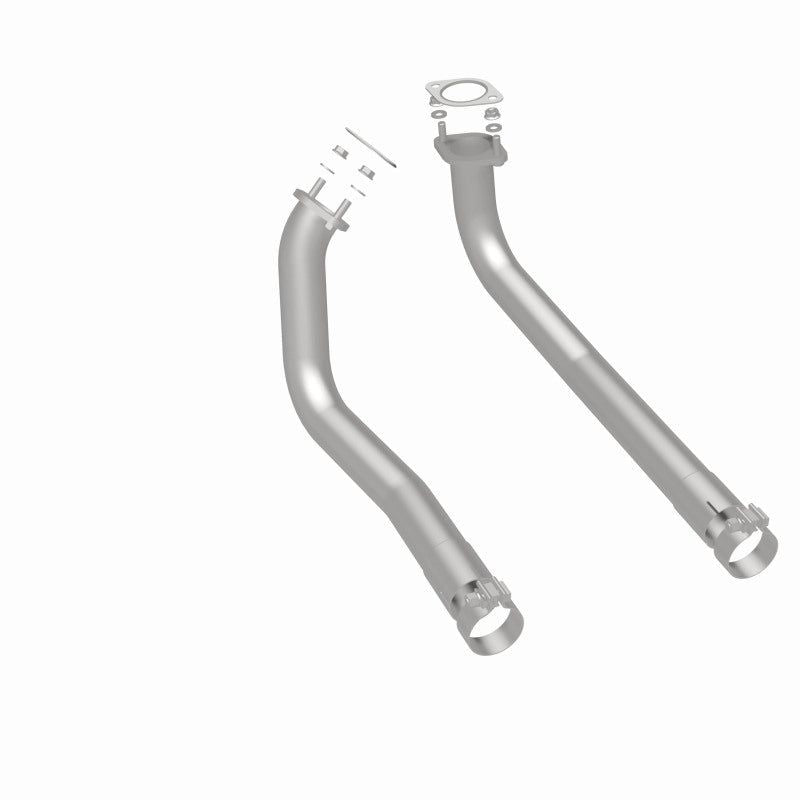 Magnaflow Manifold Front Pipes (For LP Manifolds) 67-74 Dodge Charger 7.2L-tuningsupply.com