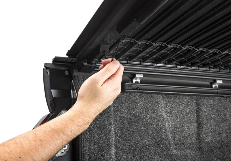 

BAK  - BAK80440RK - BAK 22-24 Toyota Tundra Revolver X4ts 5.6ft Bed w/T-Slot Rails - Shipped in Europe - Tuningsupply.com
