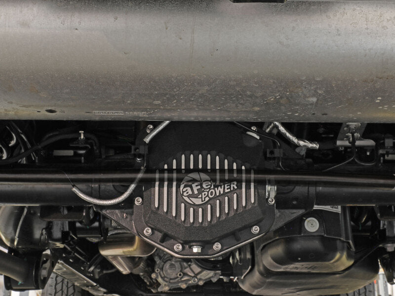 
  

aFe 46-71290B - AFE46-71290B - aFe POWER 2021 Ford Bronco w/ Dana M220 Differential Cover Black Street Series w/ Machined Fins - Shipped in Europe - Tuningsupply.com

