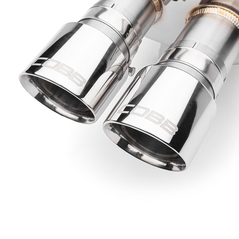

COBB 516100 - COBB516100 - Cobb 22-24 Subaru WRX Stainless Steel 3in. Catback Exhaust - Shipped in Europe - Tuningsupply.com
