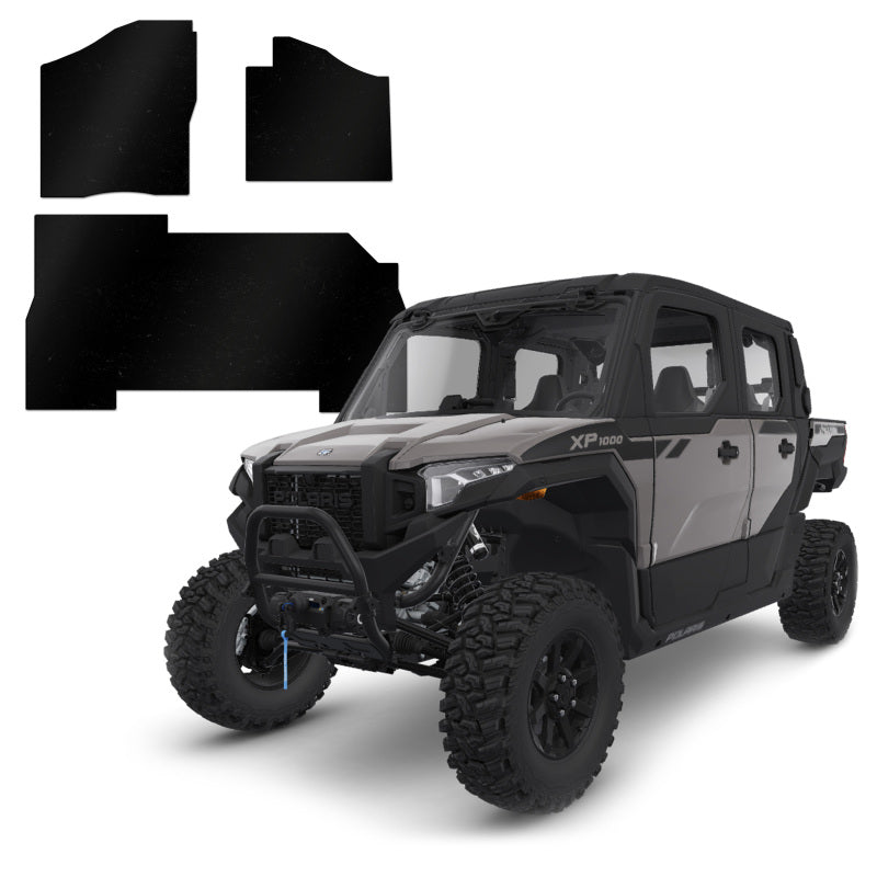 

DEI 902414 - DEI902414 - DEI 24-26 Polaris Xpedition ADV 4-Door Floor Mat Set - 3 Piece - Shipped in Europe - Tuningsupply.com
