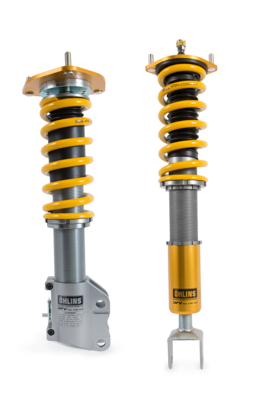 

Ohlins MIS MI01S1 - OHLMIS MI01S1 - Ohlins 01-07 Mitsubishi EVO 7-9 (CT9A) Road & Track Coilover System - Shipped in Europe - Tuningsupply.com

