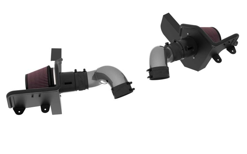 

K&N Engineering 69-3541TC - KNN69-3541TC - K&N 2024+ Ford Mustang V8 5.0L Typhoon Performance Air Intake System - Shipped in Europe - Tuningsupply.com
