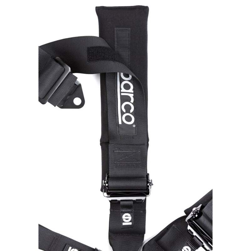 

SPARCO 04609RNR - SPA04609RNR - Sparco Belt Club H-4R Recreational 5pt Harness - Shipped in Europe - Tuningsupply.com

