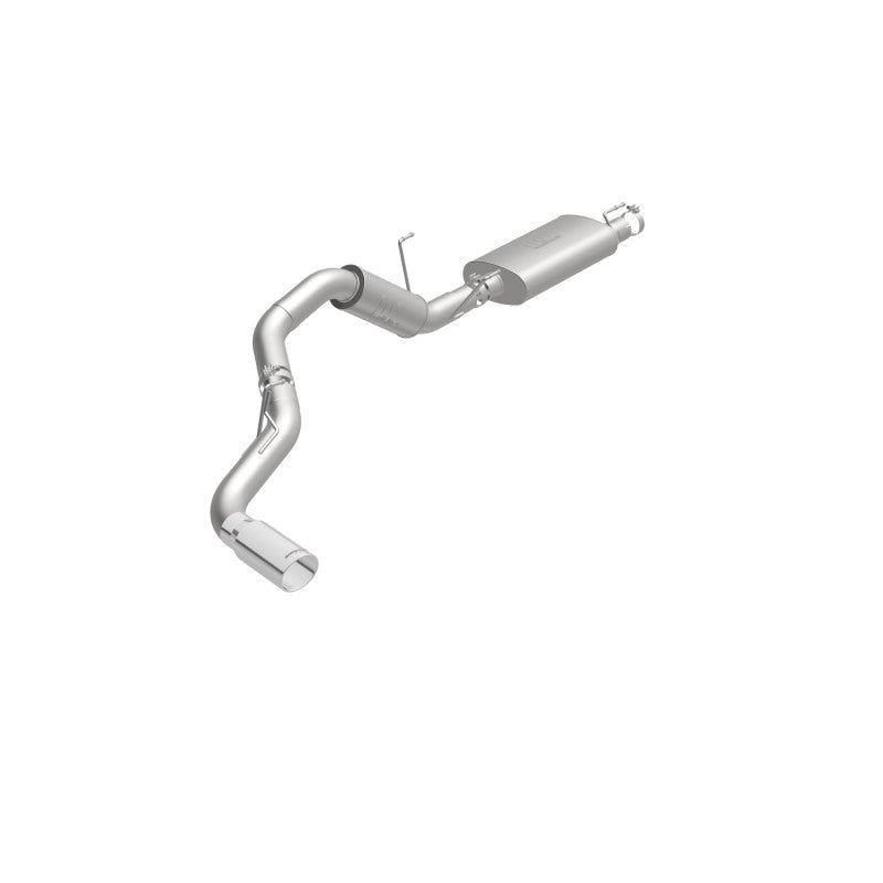 

Magnaflow 19200 - MAG19200 - MagnaFlow Cat-Back, SS, 4in, Single Pass Side Rear Exit 5in Tip 14-15 Ram 2500 6.4L V8 CC LB/MC SB - Shipped in Europe - Tuningsupply.com
