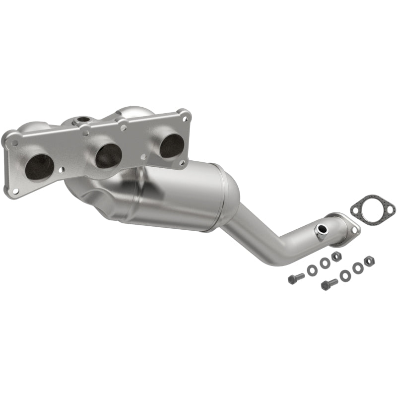 

Magnaflow 49762 - MAG49762 - MagnaFlow Direct Fit Catalytic Converter BMW 3 06-09 Front OEM - Shipped in Europe - Tuningsupply.com
