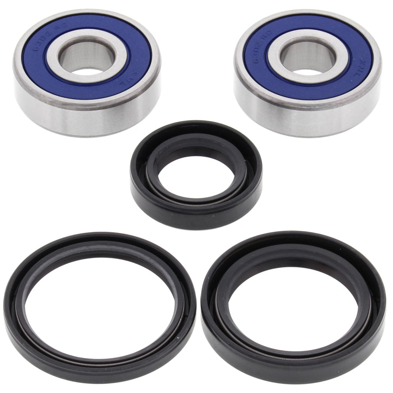

All Balls Racing 25-1307 - ABR25-1307 - All Balls Racing 74-76 Honda CB200 Wheel Bearing Kit Front - Shipped in Europe - Tuningsupply.com
