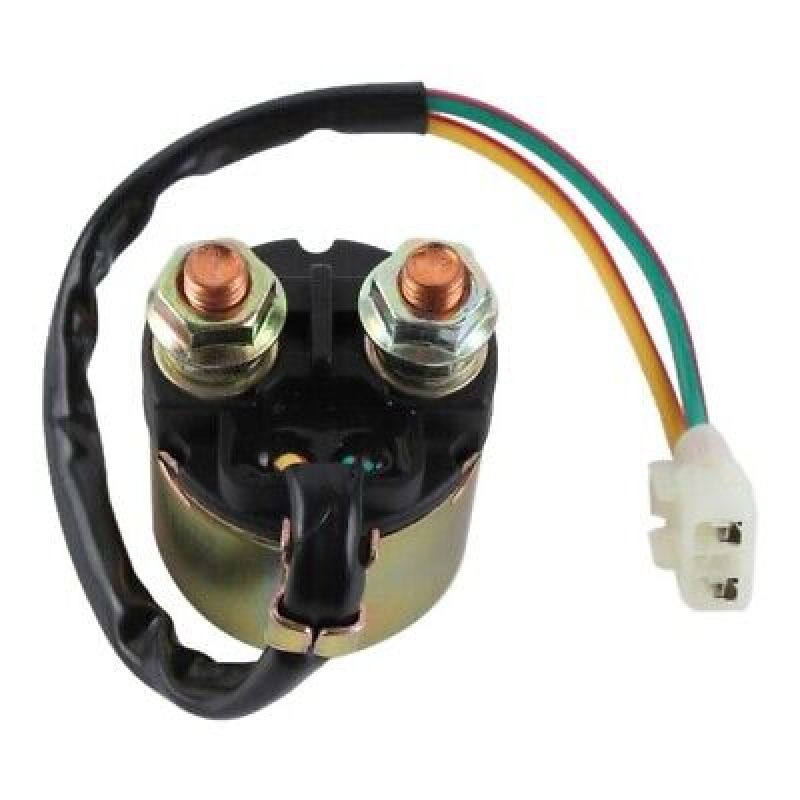 Arrowhead Honda ATVs Solenoid - 12-Volt-tuningsupply.com