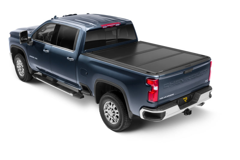 

Undercover UX12024 - UNDUX12024 - UnderCover 2020 Chevy Silverado 2500/3500 HD 6.9ft Ultra Flex Bed Cover - Shipped in Europe - Tuningsupply.com
