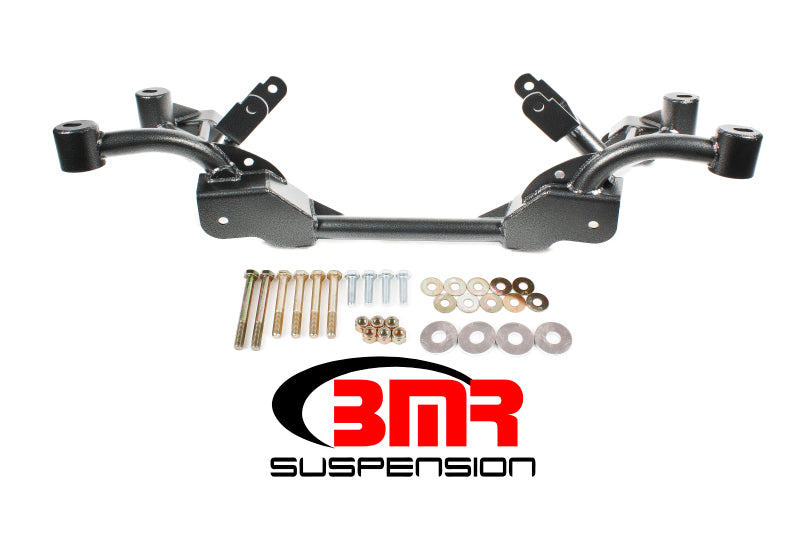 
    

BMR Suspension KM008H - BMRKM008H - BMR 82-82 3rd Gen F-Body K-Member w/ LS1 Motor Mounts and STD. Rack Mounts - Black Hammertone - Shipped in Europe - Tuningsupply.com

  