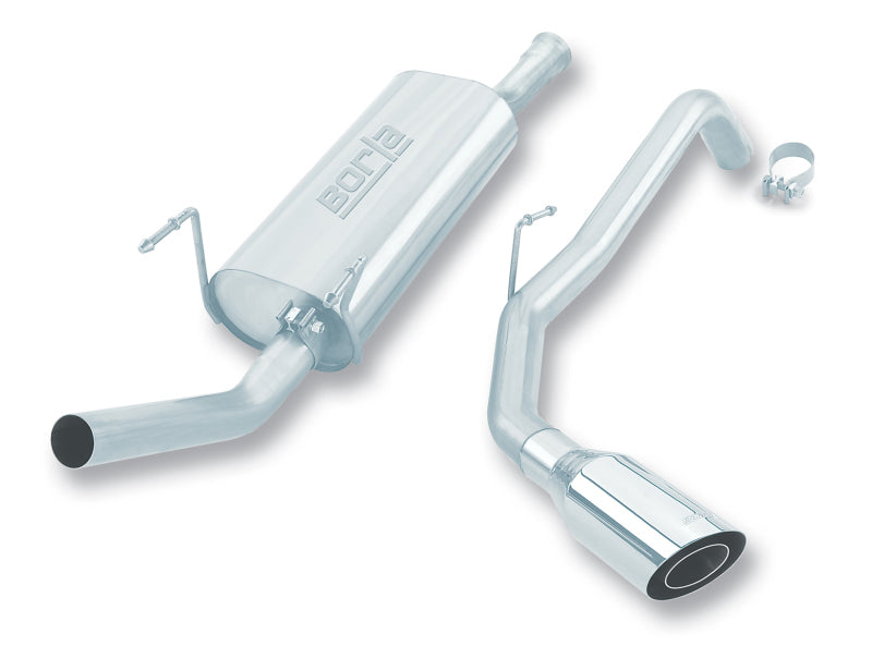 
  

Borla 14854 - BOR14854 - Borla 00-06 Toyota Tundra 4.7L V8 AT/MT 2WD/4WD Truck Side Exit Catback Exhaust - Shipped in Europe - Tuningsupply.com

