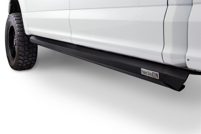 

AMP Research 77134-01A - AMP77134-01A - AMP Research 2008-2016 Ford F-250/350/450 SuperCrew PowerStep XL - Black - Shipped in Europe - Tuningsupply.com
