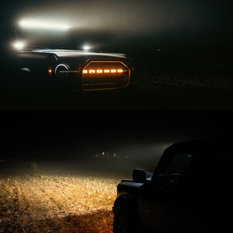 

Putco 10055 - PUT10055 - Putco Luminix High Power LED - 50in Curved Light Bar - 48 LED - 19200LM - 51.63x.75x1.5in - 6 Deg - Shipped in Europe - Tuningsupply.com
