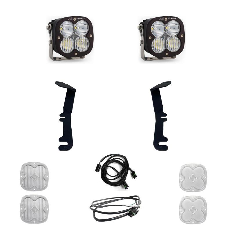 

Baja Designs 447774 - BAJ447774 - Baja Designs 2021+ Dodge Ram TRX XL Sport A-Pillar Mount Kit - Shipped in Europe - Tuningsupply.com
