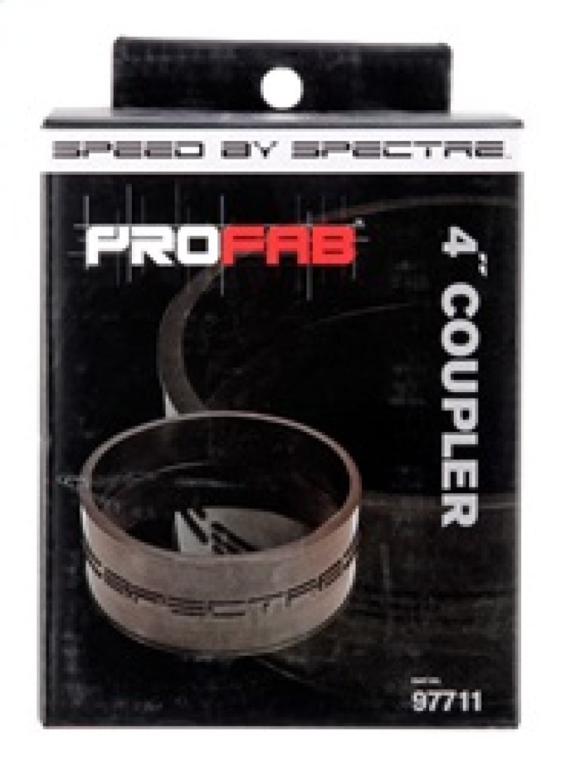 

Spectre 97711 - SPE97711 - Spectre Coupler 4in. ID - Black - Shipped in Europe - Tuningsupply.com
