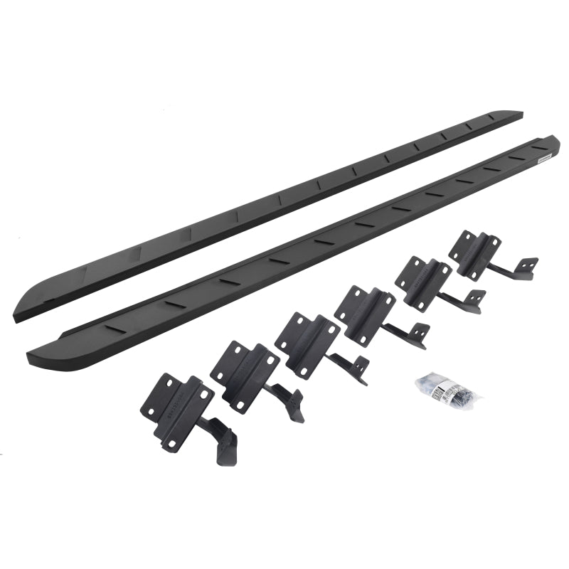 
    

Go Rhino 63415587SPC - GOR63415587SPC - Go Rhino 15-22 Ford F-150 (17-22 Raptor) SC RB10 Slim Running Boards Kit (w/Brackets) - Tex. Blk - Shipped in Europe - Tuningsupply.com

  