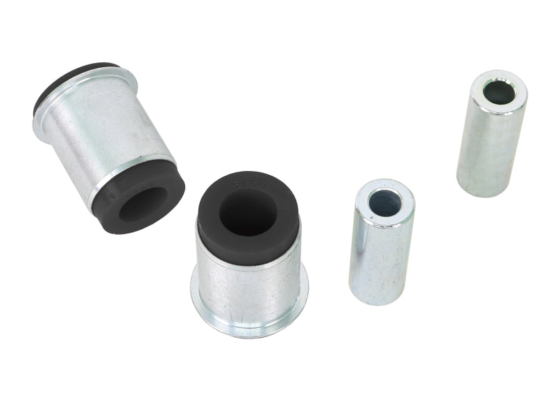 
  

Whiteline W53479 - WHLW53479 - Whiteline Plus 09+ Land Rover Disovery Series 4 Front Control Arm Lower Inner Front Bushing Kit - Shipped in Europe - Tuningsupply.com

