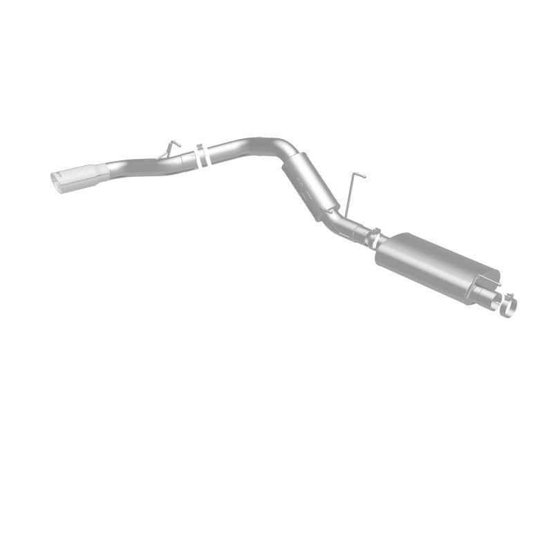 

Magnaflow 19200 - MAG19200 - MagnaFlow Cat-Back, SS, 4in, Single Pass Side Rear Exit 5in Tip 14-15 Ram 2500 6.4L V8 CC LB/MC SB - Shipped in Europe - Tuningsupply.com
