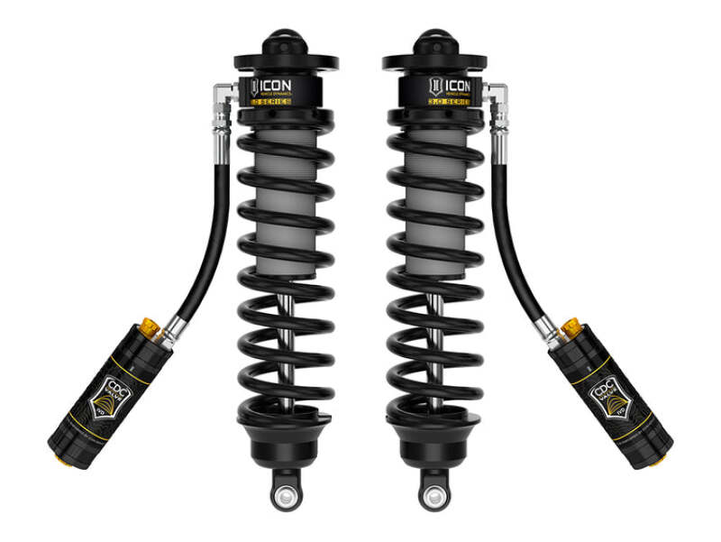 

ICON 61801C - ICO61801C - ICON 05-26 Ford F-250/350 SD 4WD 4-5.5in 3.0 Series VS RR CDCV Bolt-In Coilover Conversion Kit - Shipped in Europe - Tuningsupply.com
