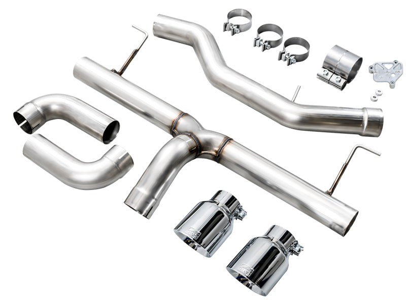 

AWE Tuning 3020-32429 - AWE3020-32429 - AWE 19-23 BMW 330i / 21-23 BMW 430i Base G2X Track Edition Axle Back Exhaust - Chrome Silver - Shipped in Europe - Tuningsupply.com
