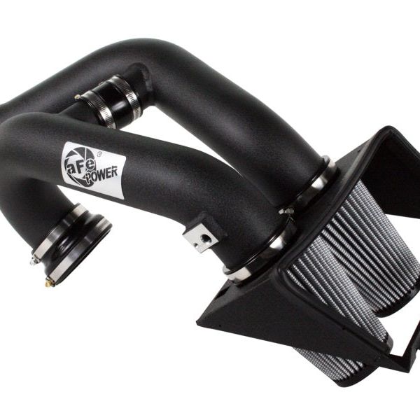 aFe MagnumFORCE Intakes Stage-2 Pro DRY S 12-14 Ford F-150 V6 3.5L (tt) EcoBoost-tuningsupply.com