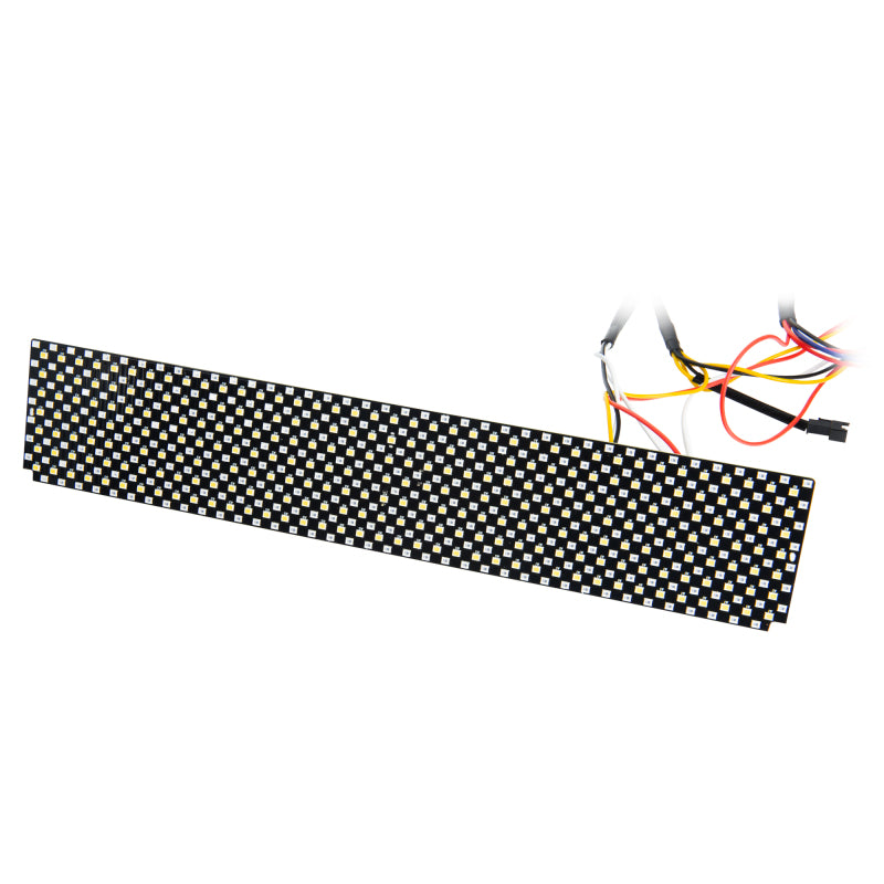 

ORACLE Lighting 8208-023 - ORL8208-023 - ORACLE Lighting 87-93 Mustang LX Full Sequential LED Tail Light Conversion Kit - Shipped in Europe - Tuningsupply.com
