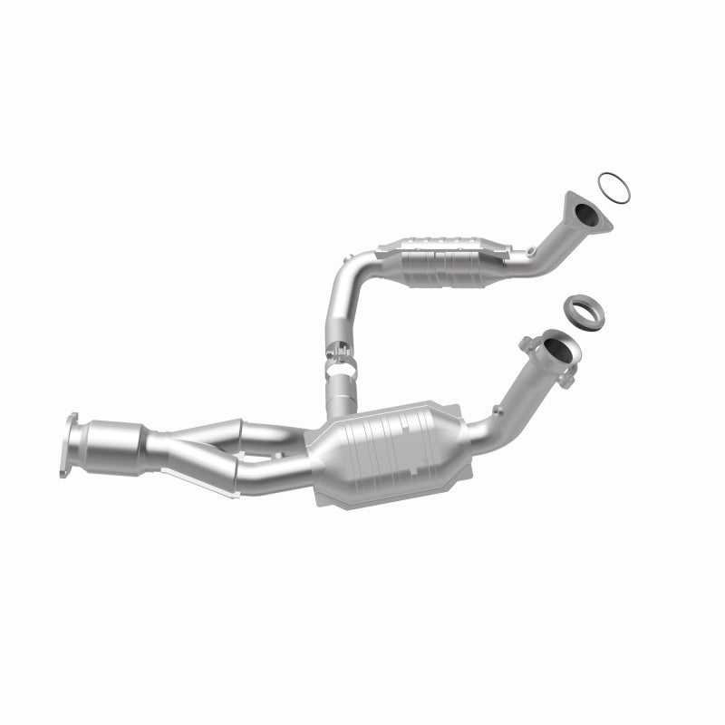 

Magnaflow 93496 - MAG93496 - MagnaFlow Conv DF 06-09 Chevy Trailblazer SS 6.0L SS *NOT FOR SALE IN CALIFORNIA* - Shipped in Europe - Tuningsupply.com
