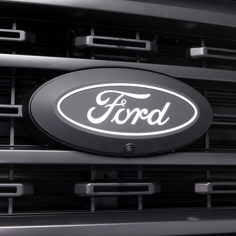 

Putco 92607 - PUT92607 - Putco Ford F-150 Front Emblem - With camera cutout (No Spray washer) - Shipped in Europe - Tuningsupply.com
