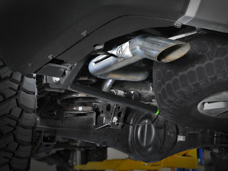 

aFe 49-36085 - AFE49-36085 - aFe 24-26 Lexus GX550 V6 Vulcan Series SS Cat-back Exhaust - Shipped in Europe - Tuningsupply.com
