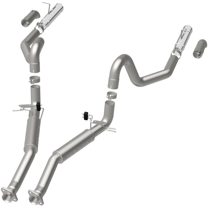 

Magnaflow 16996 - MAG16996 - MagnaFlow SYS C/B 87-93 Mustang GT 5.0L 3inch - Shipped in Europe - Tuningsupply.com
