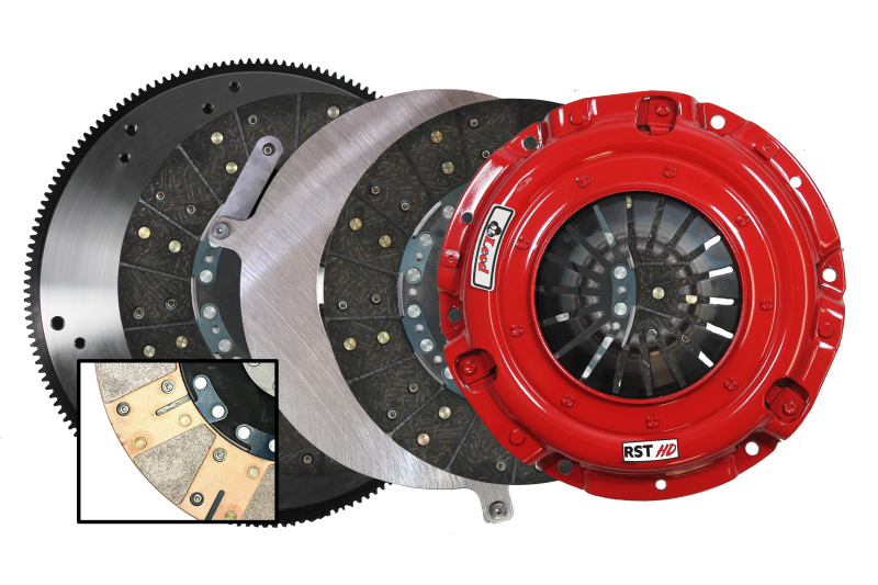 

McLeod Racing 6406807MD - MLR6406807MD - McLeod Racing RST HD Twin w/ Steel Flywheel - 09-15 Cadillac CTSV - 14-19 C7 Corvette LT1/LT4 - Shipped in Europe - Tuningsupply.com
