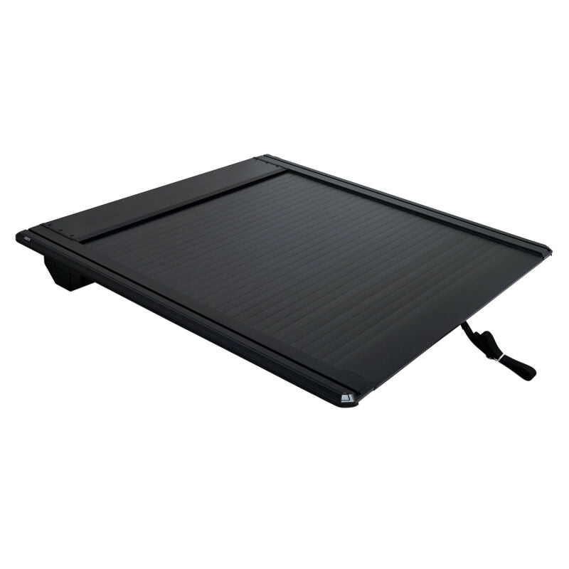 

Westin 19-62785 - WES19-62785 - Westin 24-26 Toyota Tacoma 5ft Bed Manual Retractable Tonneau Cover - Black - Shipped in Europe - Tuningsupply.com
