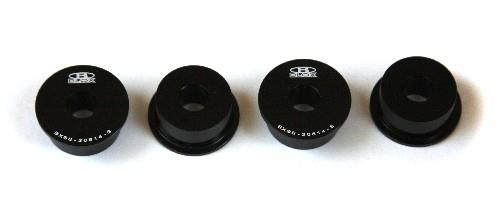 
  

BLOX Racing BXSS-20614-BK - BLOBXSS-20614-BK - BLOX Racing Honda S2000 Steering Rack Rigid Bushing Kit - Black - Shipped in Europe - Tuningsupply.com

