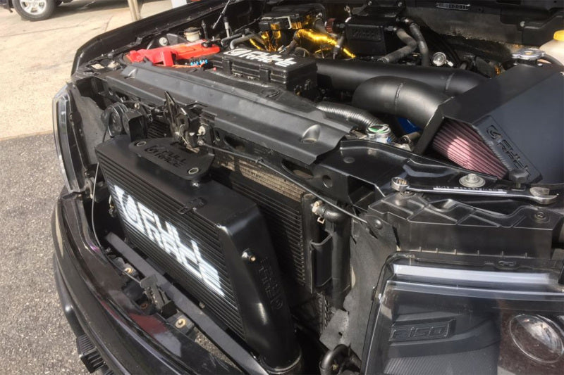 

CSF 8101 - CSF8101 - CSF 09-14 Ford F-150 and Raptor Transmission Oil Cooler - Shipped in Europe - Tuningsupply.com
