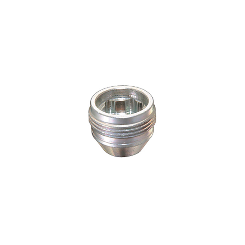 

McGard 24519 - MCG24519 - McGard Wheel Lock Nut Set - 5pk. (Under Hub Cap / Cone Seat) M14X.5 / 22mm Hex / .893in. L. - Silver - Shipped in Europe - Tuningsupply.com
