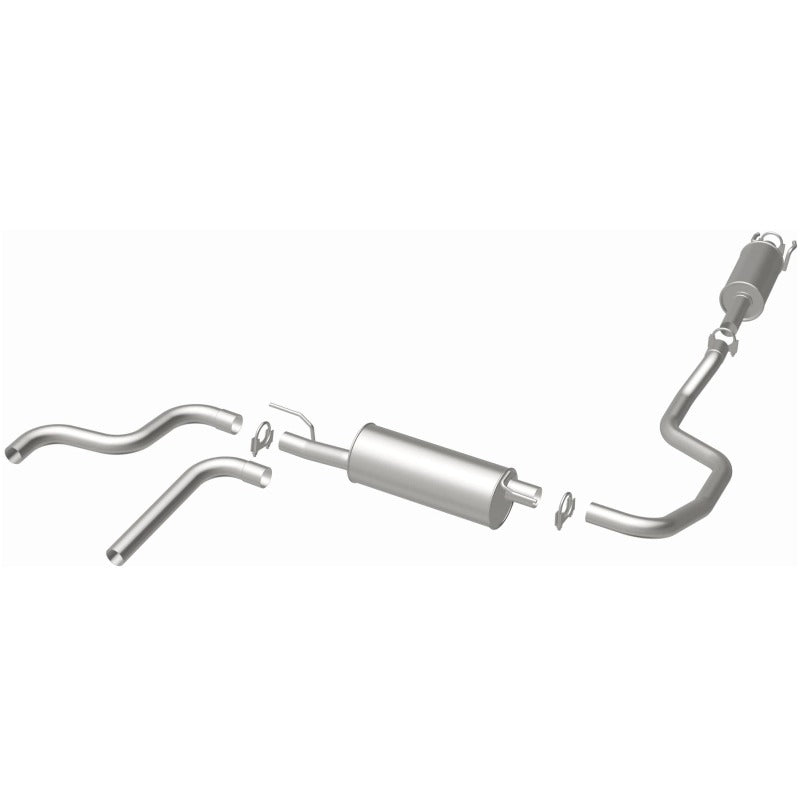 

Magnaflow 106-0631 - MAG106-0631 - MagnaFlow BRE Exhaust Kit 85-93 Volvo 244 245 240 2.3L - Shipped in Europe - Tuningsupply.com
