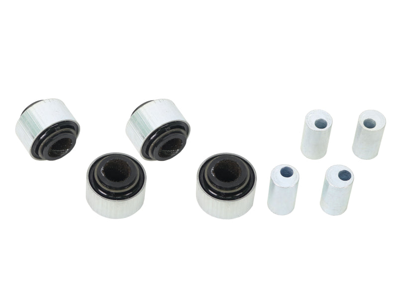 

Whiteline KCA420 - WHLKCA420 - Whiteline 94-05 Audi A4/ 97+ A6/10/97+ S4 / 96-05 VW Passat Front Camber Correction C/A U/I Bushing - Shipped in Europe - Tuningsupply.com
