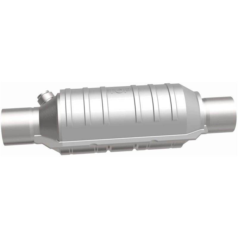 

Magnaflow 99305HM - MAG99305HM - MagnaFlow Universal Catalytic Converter 2.25inch GM 3.8L - Shipped in Europe - Tuningsupply.com
