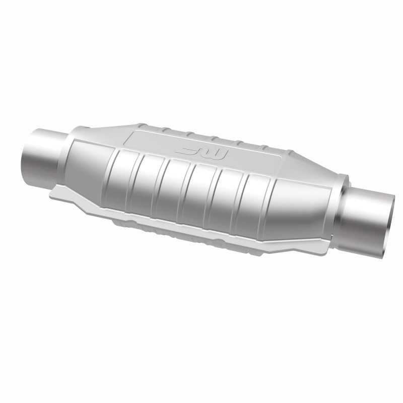 MagnaFlow Conv Univ 2.50inch-Catalytic Converter Universal-Magnaflow-MAG99006HM-SMINKpower Performance Parts