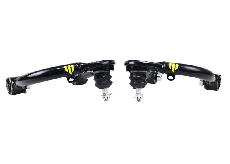 
  

Whiteline KTA357 - WHLKTA357 - Whiteline 19-23 Ford Ranger Front Upper Control Arm - Shipped in Europe - Tuningsupply.com

