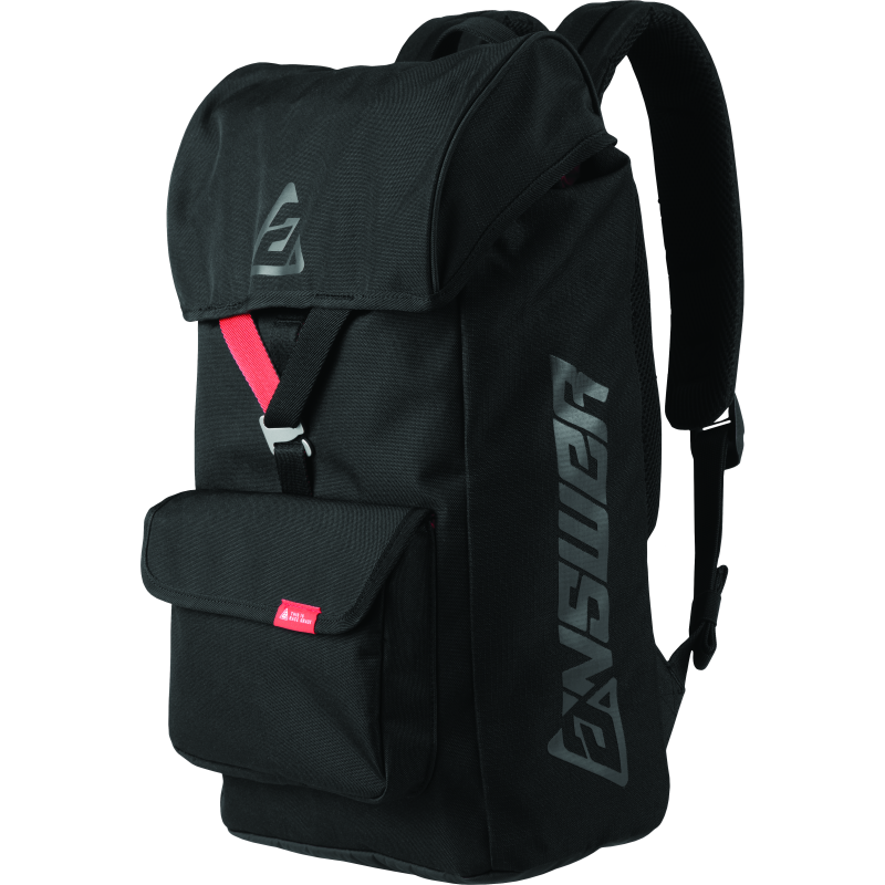 Answer Backpack - Black-tuningsupply.com